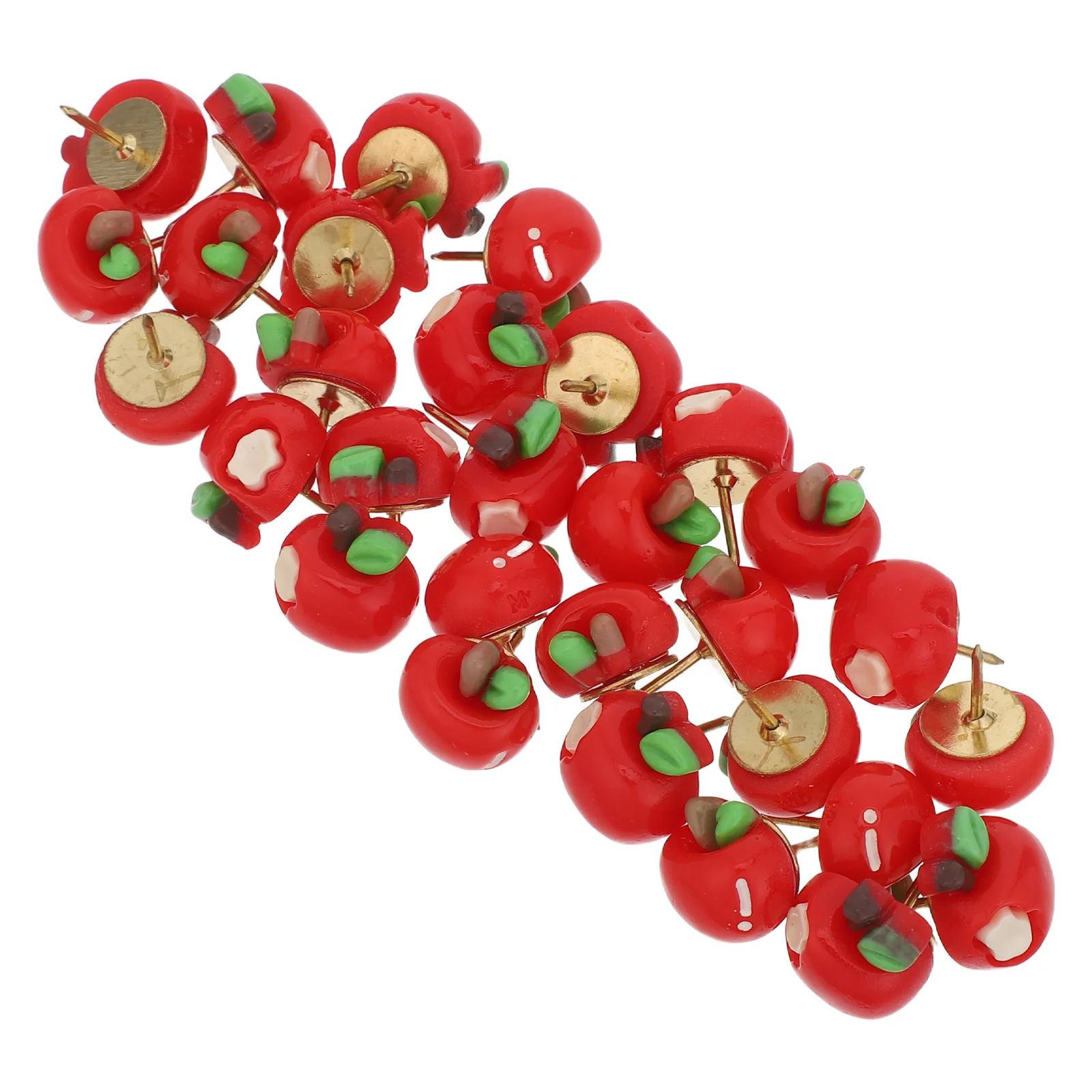 30Pcs Push Pins Decorative Fruit Theme Thumbtack for Cork Board Photo Pins Office Wall Tacks Hanging Pictures Bulletin
30Pcs Push Pins Decorative Fruit Theme Thumbtack for Cork Board Photo Pins Office Wall Tacks Hanging Pictures Bulletin