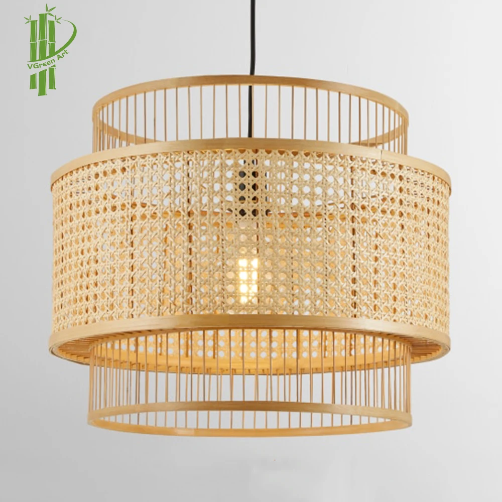Bamboo Lamp Shade / Rattan Lampshade for Bedroom, Kitchen, Living Room Beautiful Handmade Lights in Vietnam Home Decor
Bamboo Lamp Shade / Rattan Lampshade for Bedroom, Kitchen, Living Room Beautiful Handmade Lights in Vietnam Home Decor