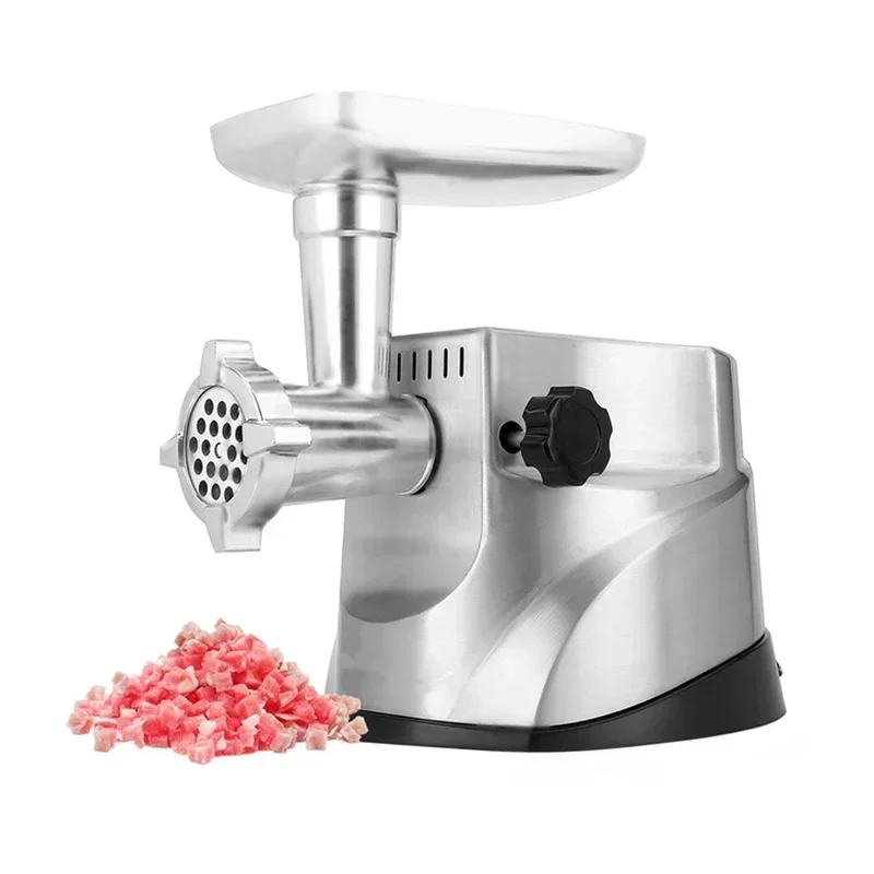 New Household Meat Grinder 800w Stainless Steel Sausage Stuffer Meat Mincer Electric Mincing Machine
New Household Meat Grinder 800w Stainless Steel Sausage Stuffer Meat Mincer Electric Mincing Machine