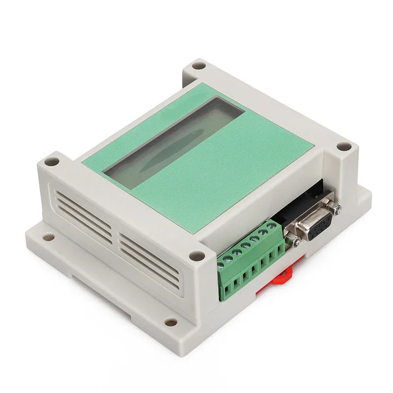 New Compatible With Arduino UNO Industrial Control Motherboard Programming And Controlling ATEMGA328P Chip PLC Development Board
New Compatible With Arduino UNO Industrial Control Motherboard Programming And Controlling ATEMGA328P Chip PLC Development Board