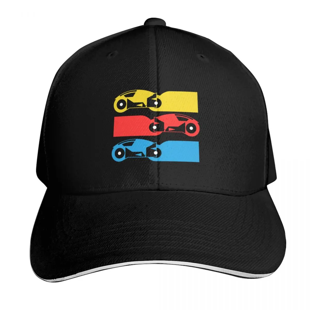 Tron light cycle bikes Baseball Cap |-F-| Luxury Man Hat Custom Cap Hat Beach Boy Child Women's
Tron light cycle bikes Baseball Cap |-F-| Luxury Man Hat Custom Cap Hat Beach Boy Child Women's
