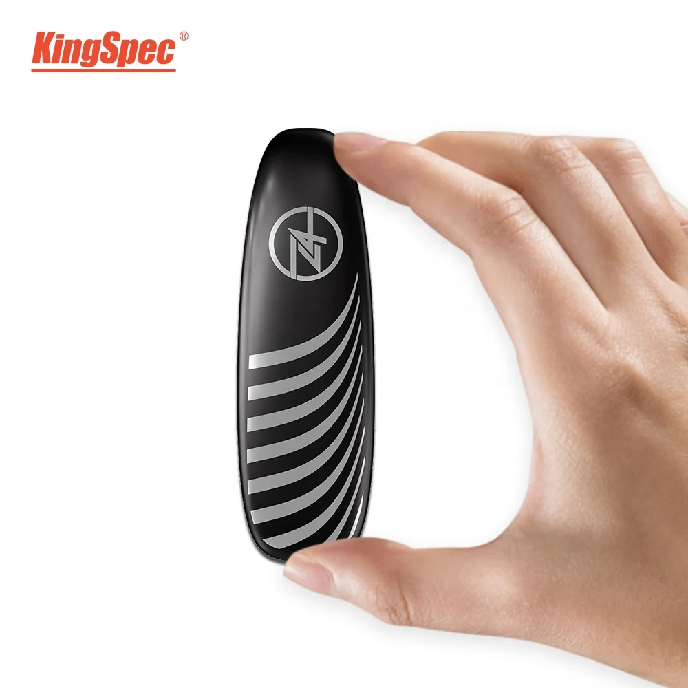 KingSpec Mini Size External Hard Disk Drive 256GB SSD Portable With USB3.1 Gen2 Type C Interface
KingSpec Mini Size External Hard Disk Drive 256GB SSD Portable With USB3.1 Gen2 Type C Interface