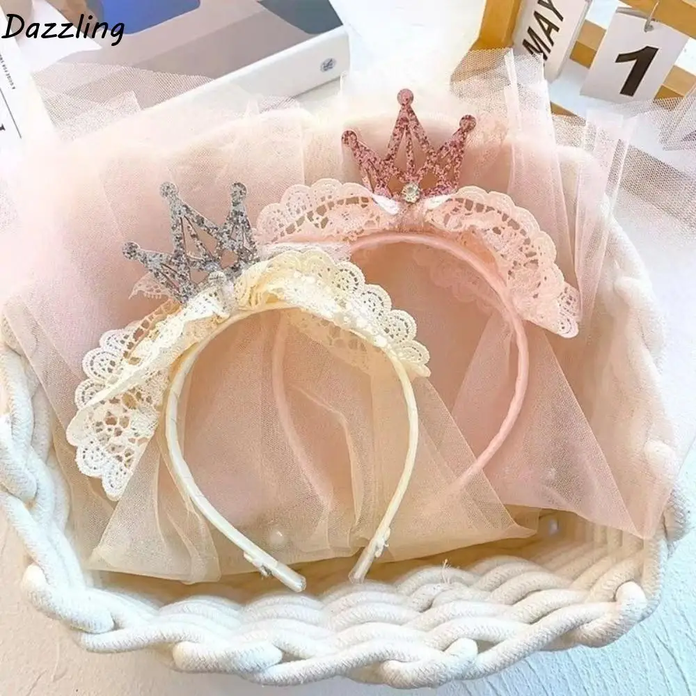 Cute Mesh Birthday Hairband Crown Gauze Happy Birthday Headband Korean Style Photo Props Girls Hair Hoop Party
Cute Mesh Birthday Hairband Crown Gauze Happy Birthday Headband Korean Style Photo Props Girls Hair Hoop Party