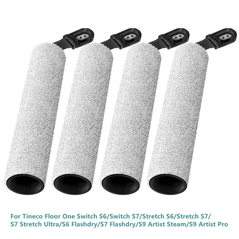 For Tineco Floor One S9 Artist Steam/S9 Artist Pro Main Roller Brush For Tineco Floor One Switch S7/Stretch S6/S7 Stretch Ultra
For Tineco Floor One S9 Artist Steam/S9 Artist Pro Main Roller Brush For Tineco Floor One Switch S7/Stretch S6/S7 Stretch Ultra