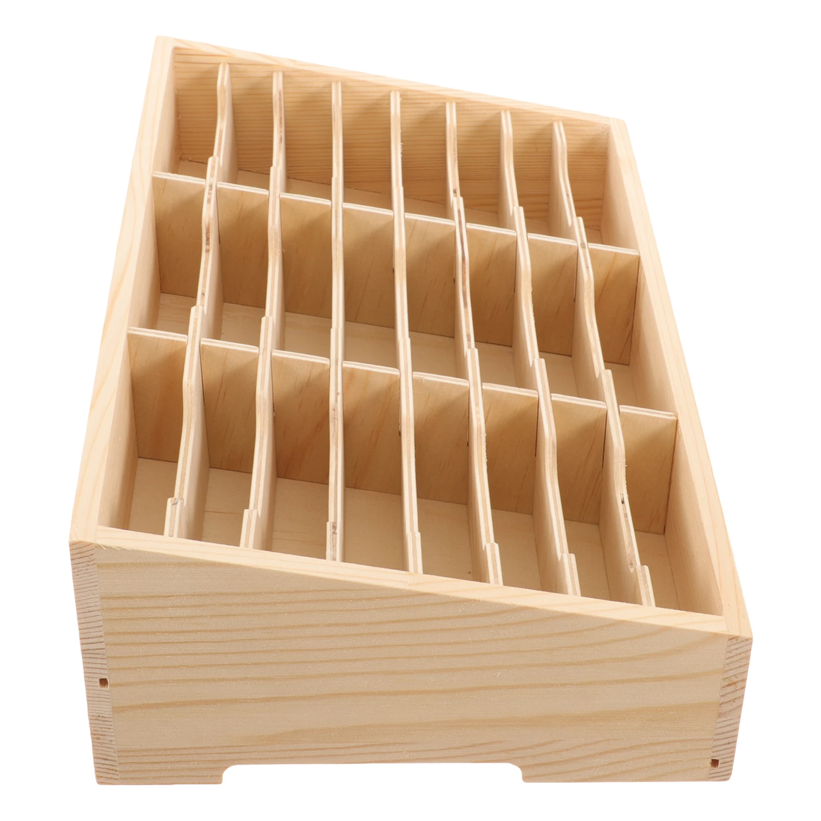Mobile Phone Management Rack 12 Grid Wooden Box Office Classroom Organizer Desk Tidy Phone Case Holder Storage Solution
Mobile Phone Management Rack 12 Grid Wooden Box Office Classroom Organizer Desk Tidy Phone Case Holder Storage Solution