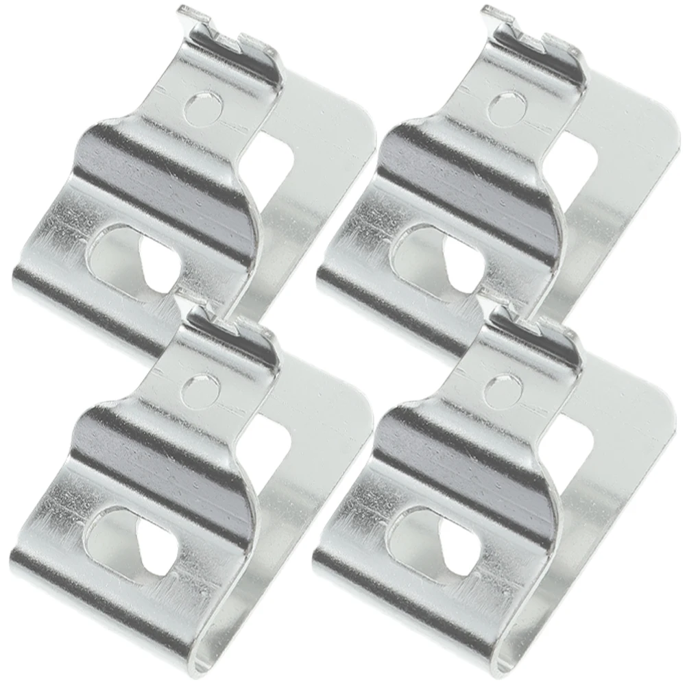 4pcs Iron Belt Clip Hook for Drill Driver Power Tool Holder Waist Buckle Durable Tape Measure Compatible Pant Belts
4pcs Iron Belt Clip Hook for Drill Driver Power Tool Holder Waist Buckle Durable Tape Measure Compatible Pant Belts