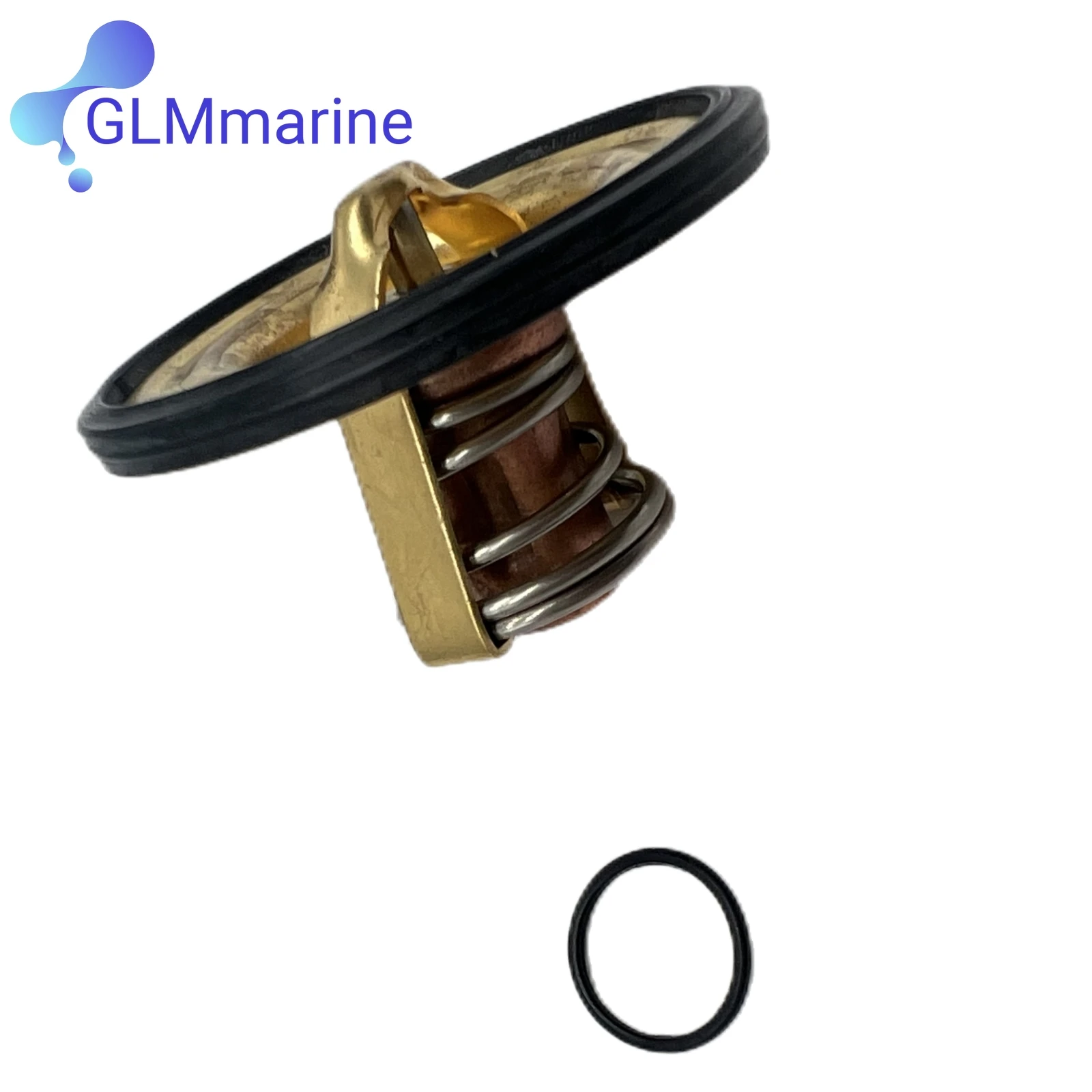 833366 Комплект термостата 140г. ℉ 60 ° C Для Volvo Penta MD2 MD6A MD6B MD7A MD7B 875796
833366 Комплект термостата 140г. ℉ 60 ° C Для Volvo Penta MD2 MD6A MD6B MD7A MD7B 875796