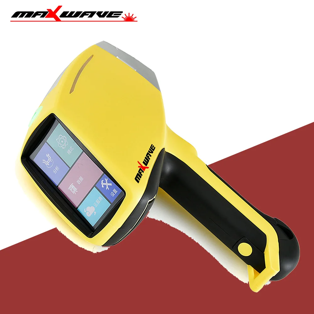 Maxwave QC150 Gold Tester Handheld Tungsten Target High Speed Chips Industrial Resistive Touch Screen High Responsive Software
Maxwave QC150 Gold Tester Handheld Tungsten Target High Speed Chips Industrial Resistive Touch Screen High Responsive Software