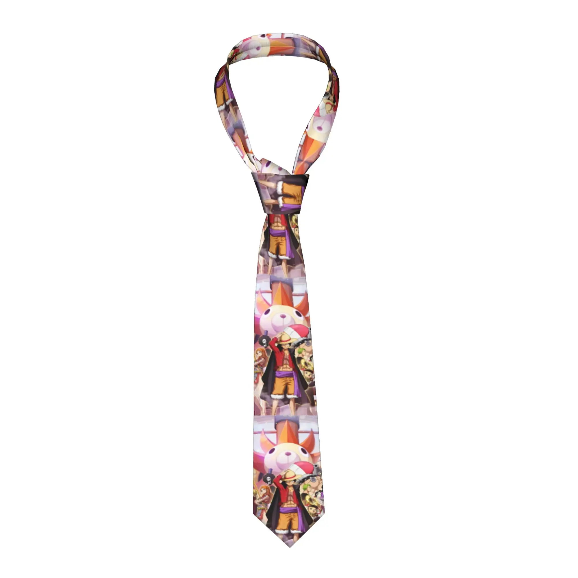 Necktie Ones Mangas Piecee Anime Unisex Skinny Polyester 8 cm Narrow Neck Ties for Mens Daily Wear Gravatas Wedding Party
Necktie Ones Mangas Piecee Anime Unisex Skinny Polyester 8 cm Narrow Neck Ties for Mens Daily Wear Gravatas Wedding Party