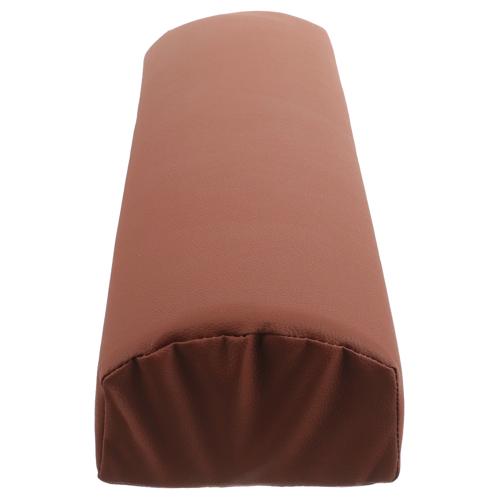 Knee Pad Semi-circular Leg Ergonomic Support Pillow Back Sleeper Elevating Rest Brown Bolster for Office
Knee Pad Semi-circular Leg Ergonomic Support Pillow Back Sleeper Elevating Rest Brown Bolster for Office