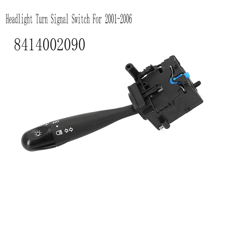 Stable-8414002090 Headlight Control Switch Steering Turn Signal Switch For Toyota Limo Corolla Altis Yaris 2001-2006
Stable-8414002090 Headlight Control Switch Steering Turn Signal Switch For Toyota Limo Corolla Altis Yaris 2001-2006