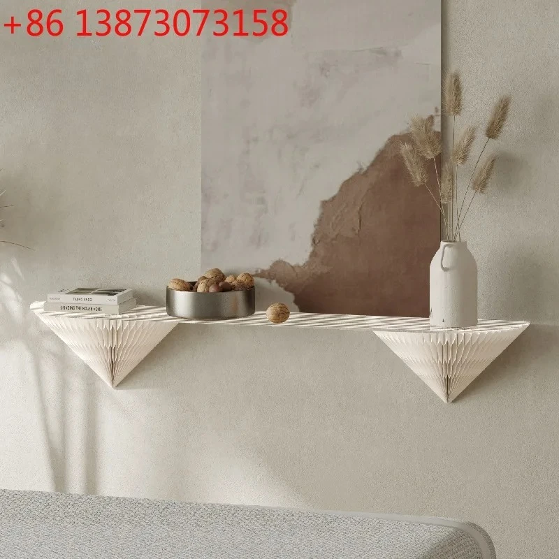 18 wall shelf No punching shelf Wall hanging wall shelf Baffle bookshelf decorative
18 wall shelf No punching shelf Wall hanging wall shelf Baffle bookshelf decorative