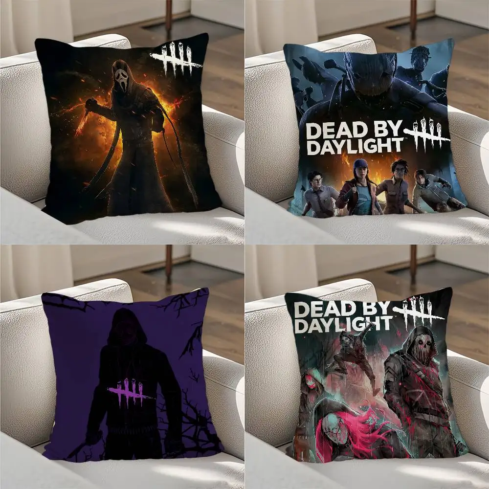 D-Dead By D-DaylightS Pillow Case Luxury Double-sided For Car Pillows 45x45 Cushions Cover Home And Decoration Sofa Pillowcase 5
D-Dead By D-DaylightS Pillow Case Luxury Double-sided For Car Pillows 45x45 Cushions Cover Home And Decoration Sofa Pillowcase 5