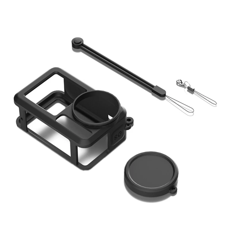 Силиконовые колпачки для объектива камеры для камеры DJIAction 5Pro обеспечивают плотно прилегают и улучшают ручку с защитой от царапин.
Силиконовые колпачки для объектива камеры для камеры DJIAction 5Pro обеспечивают плотно прилегают и улучшают ручку с защитой от царапин.