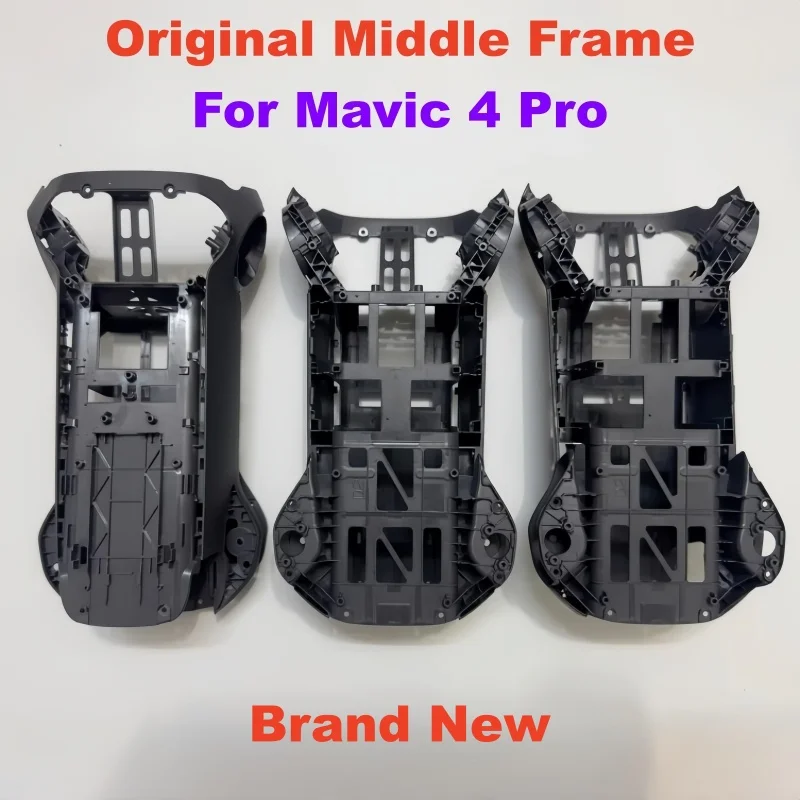 Original Middle Frame For Mavic 4 Pro Accessories Body Shell Replacement For DJI Mavic 4 Pro Repair Parts New
Original Middle Frame For Mavic 4 Pro Accessories Body Shell Replacement For DJI Mavic 4 Pro Repair Parts New