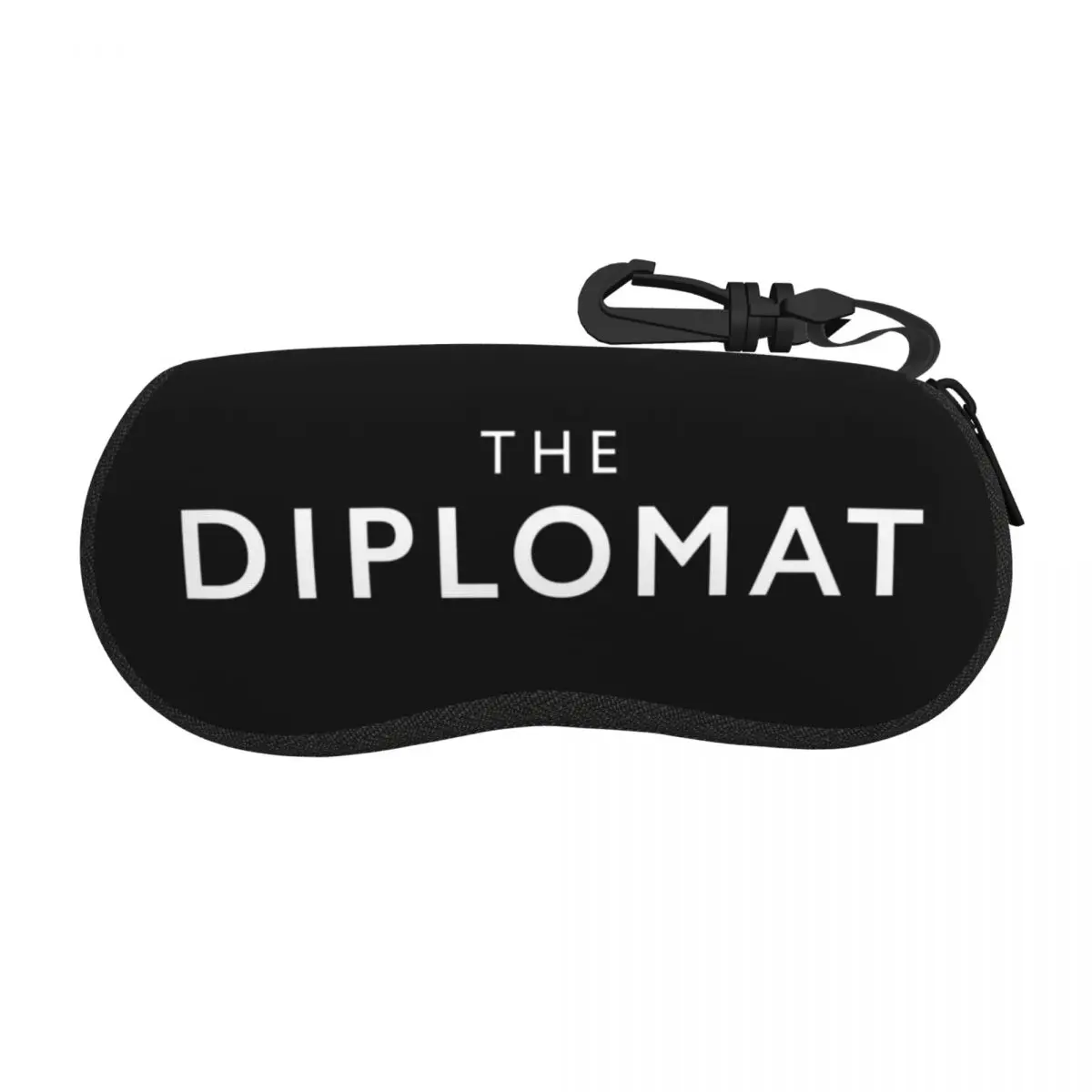 Мягкий чехол для солнцезащитных очков Diplomats на заказ, неопреновый чехол на молнии, защитный чехол для очков
Мягкий чехол для солнцезащитных очков Diplomats на заказ, неопреновый чехол на молнии, защитный чехол для очков