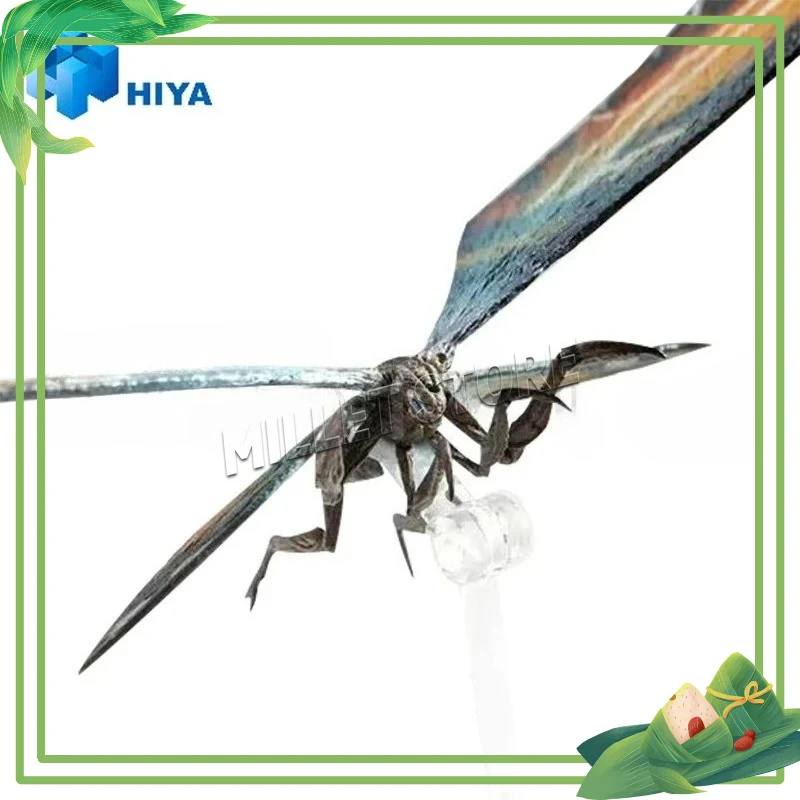 In Stock HIYA Action Figures Exquisite Basic Series Godzilla King of Monsters Mothra Replica Figure Model Collection Toy Gift
In Stock HIYA Action Figures Exquisite Basic Series Godzilla King of Monsters Mothra Replica Figure Model Collection Toy Gift