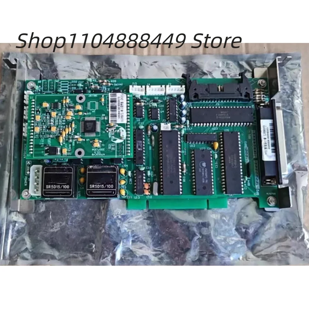 A7003CYB Панель управления последовательным портом V2.0
A7003CYB Панель управления последовательным портом V2.0