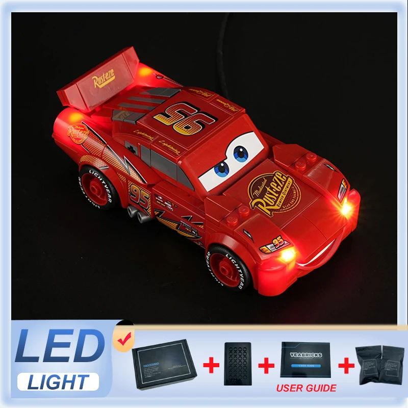 Custom-fit Premium DIY Led Light Kit For Lego 77255 (Only Led Light,Without Blocks Model) Highlight Your Favorite Builds
Custom-fit Premium DIY Led Light Kit For Lego 77255 (Only Led Light,Without Blocks Model) Highlight Your Favorite Builds