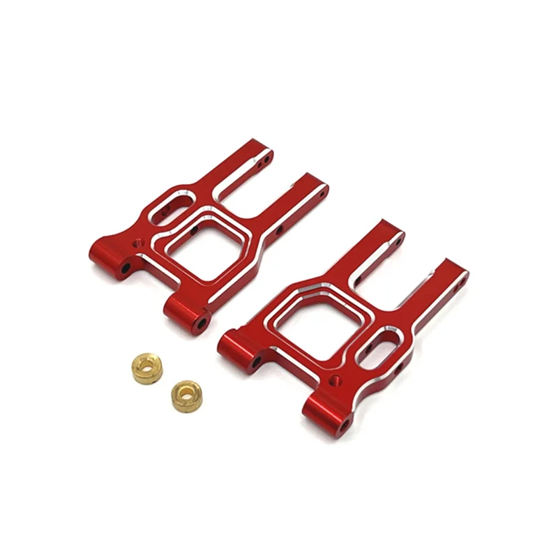 Excellent-RC Car Upgrade Front Swing Arm Kit For LC RACING 1/10 PTG-2 PTG-2R RC Car Upgrade Parts Red
Excellent-RC Car Upgrade Front Swing Arm Kit For LC RACING 1/10 PTG-2 PTG-2R RC Car Upgrade Parts Red