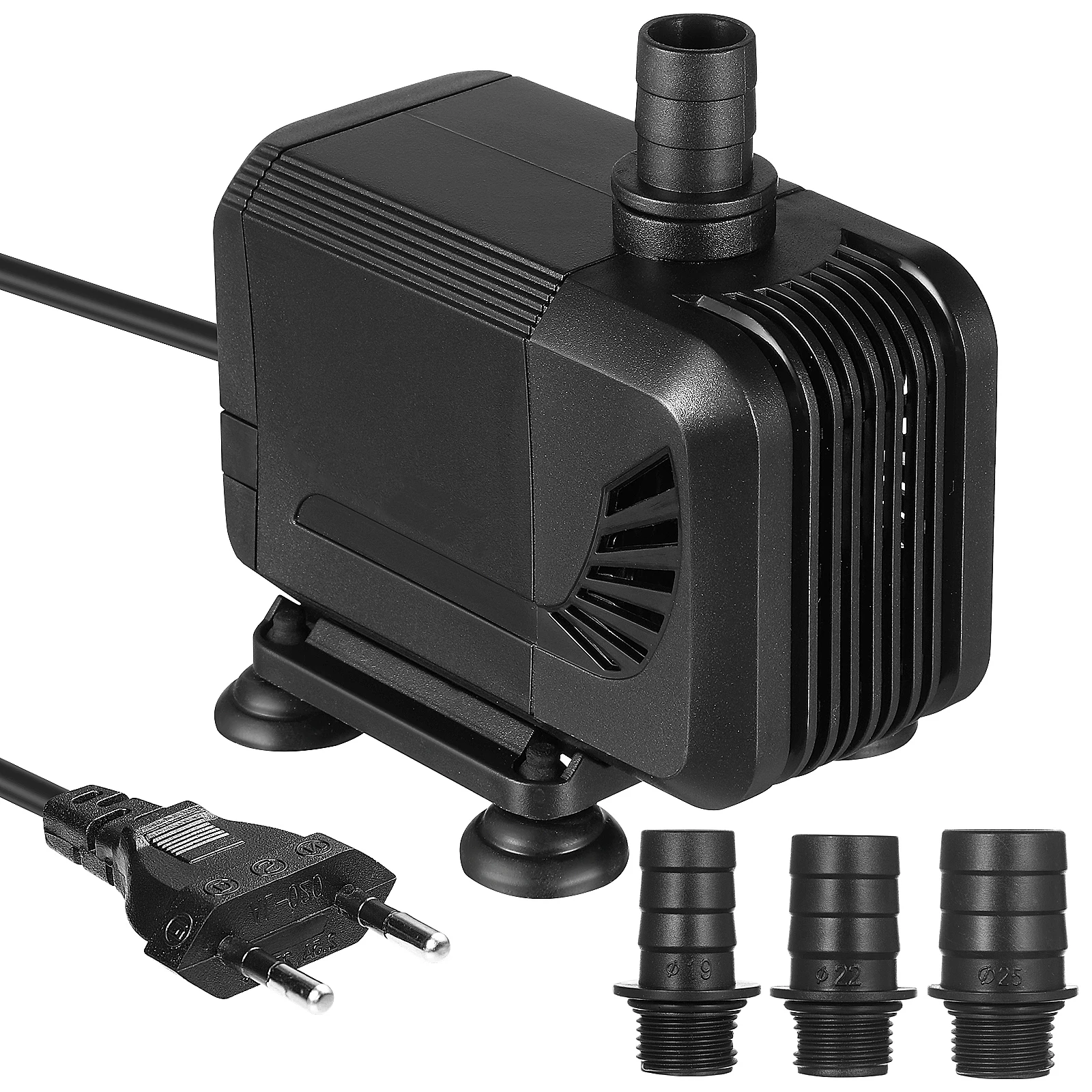 Fish Tank Filter Silent Submersible Pump Small Water Aquariumpumpen Bachlaufpumpe Wasser Sauerstoffpumpe Wasserwechsel
Fish Tank Filter Silent Submersible Pump Small Water Aquariumpumpen Bachlaufpumpe Wasser Sauerstoffpumpe Wasserwechsel