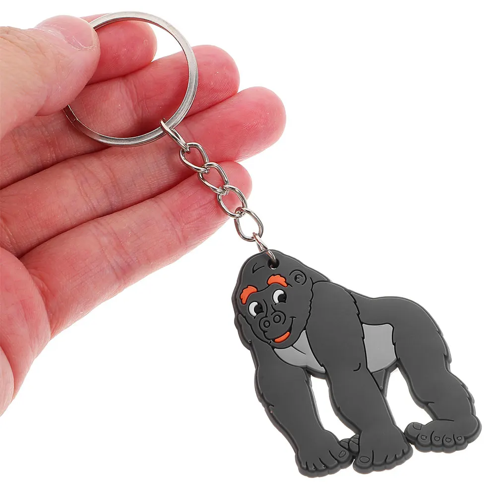 8pcs 8 Gorilla Keychains Sturdy Material Decorative Practical Birthday Party Favor Animal Theme Gifts Hanging Ornaments Jungle
8pcs 8 Gorilla Keychains Sturdy Material Decorative Practical Birthday Party Favor Animal Theme Gifts Hanging Ornaments Jungle