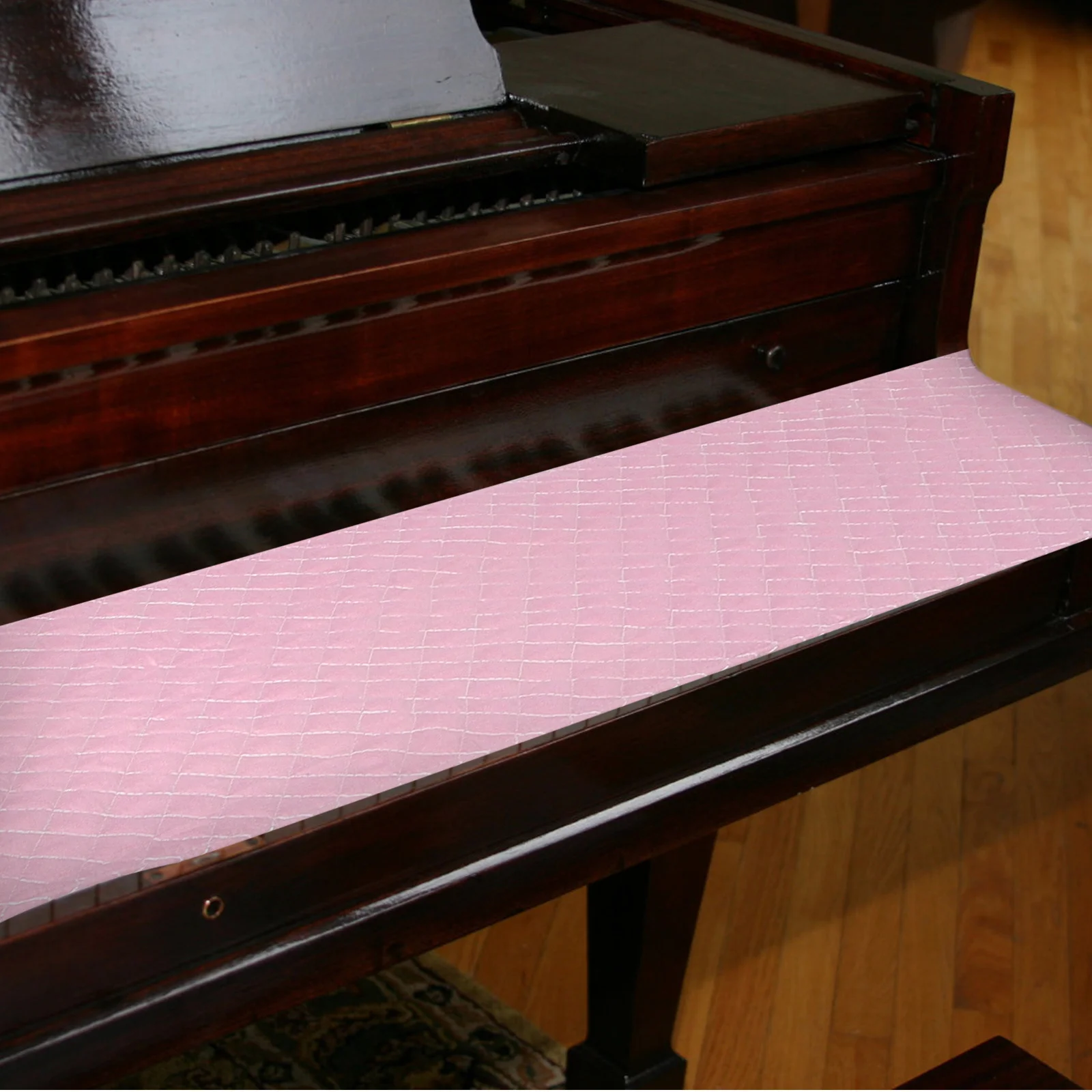 Premium Piano Keyboard Cover Protector for Digital Piano Dustproof Design Easy Fit Universal Size for All Keyboards Portable
Premium Piano Keyboard Cover Protector for Digital Piano Dustproof Design Easy Fit Universal Size for All Keyboards Portable