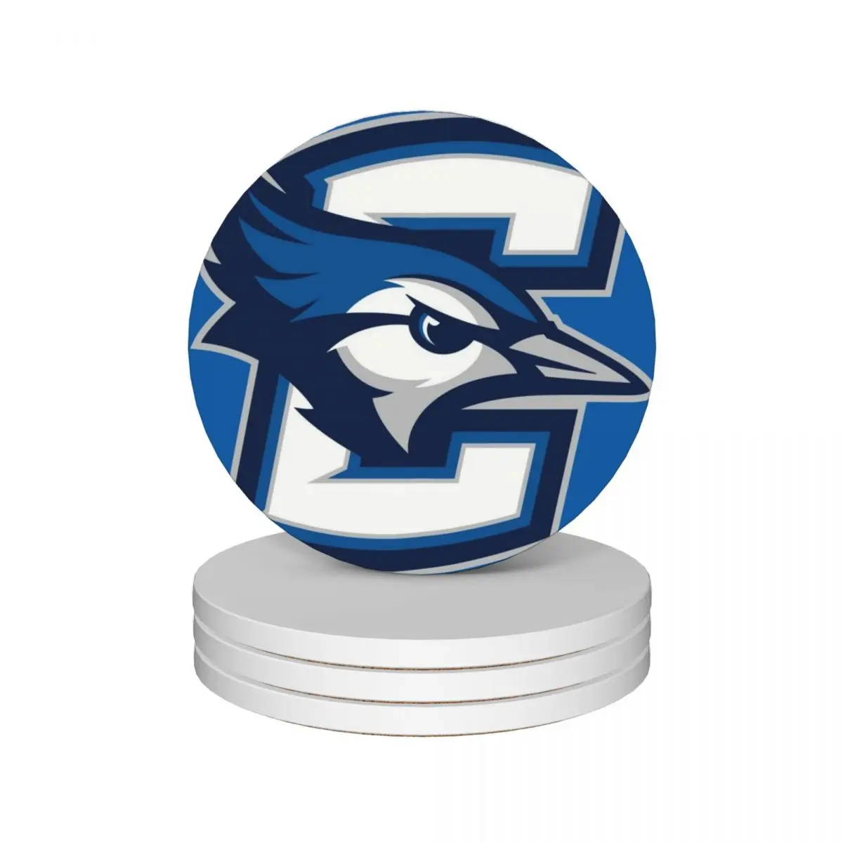 Creighton Bluejays Ceramic Coasters (Set of 4) for coffee cups christmas tea Coasters
Creighton Bluejays Ceramic Coasters (Set of 4) for coffee cups christmas tea Coasters