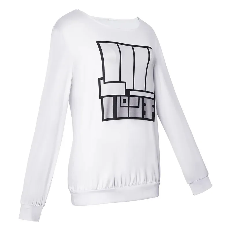 Momo Ayase Dandadan Cosplay T-shirt Jacket Long Sleeve Shirt for Women Girls Fantasy Disguise Costume Halloween Carnival Suit
Momo Ayase Dandadan Cosplay T-shirt Jacket Long Sleeve Shirt for Women Girls Fantasy Disguise Costume Halloween Carnival Suit