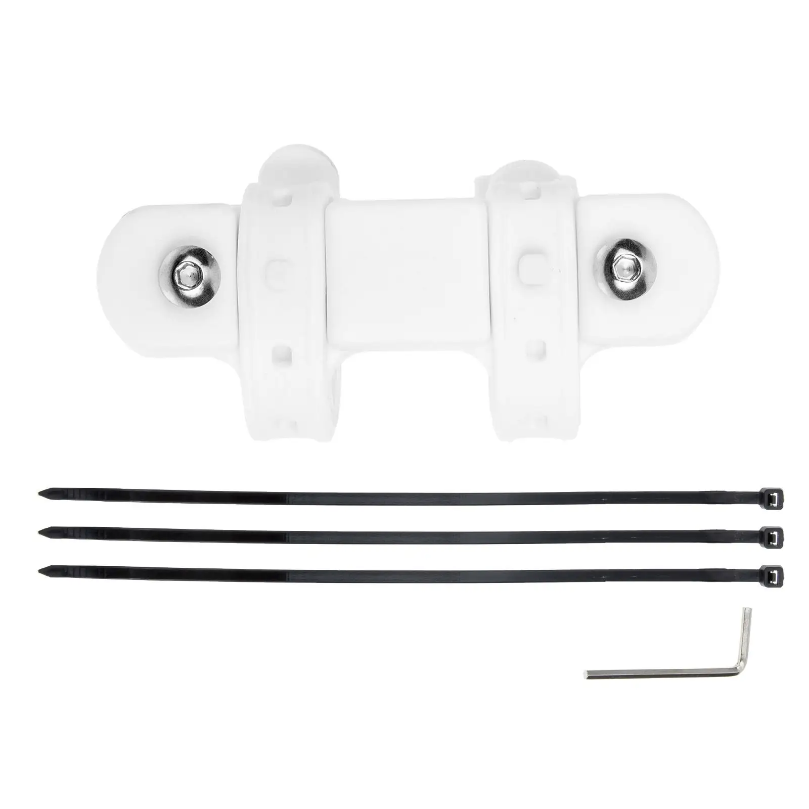 Bike Water Bottle Holder Rack Conversion Buckle White Stretchable Non Slip Eco Friendly Bike Supplies
Bike Water Bottle Holder Rack Conversion Buckle White Stretchable Non Slip Eco Friendly Bike Supplies