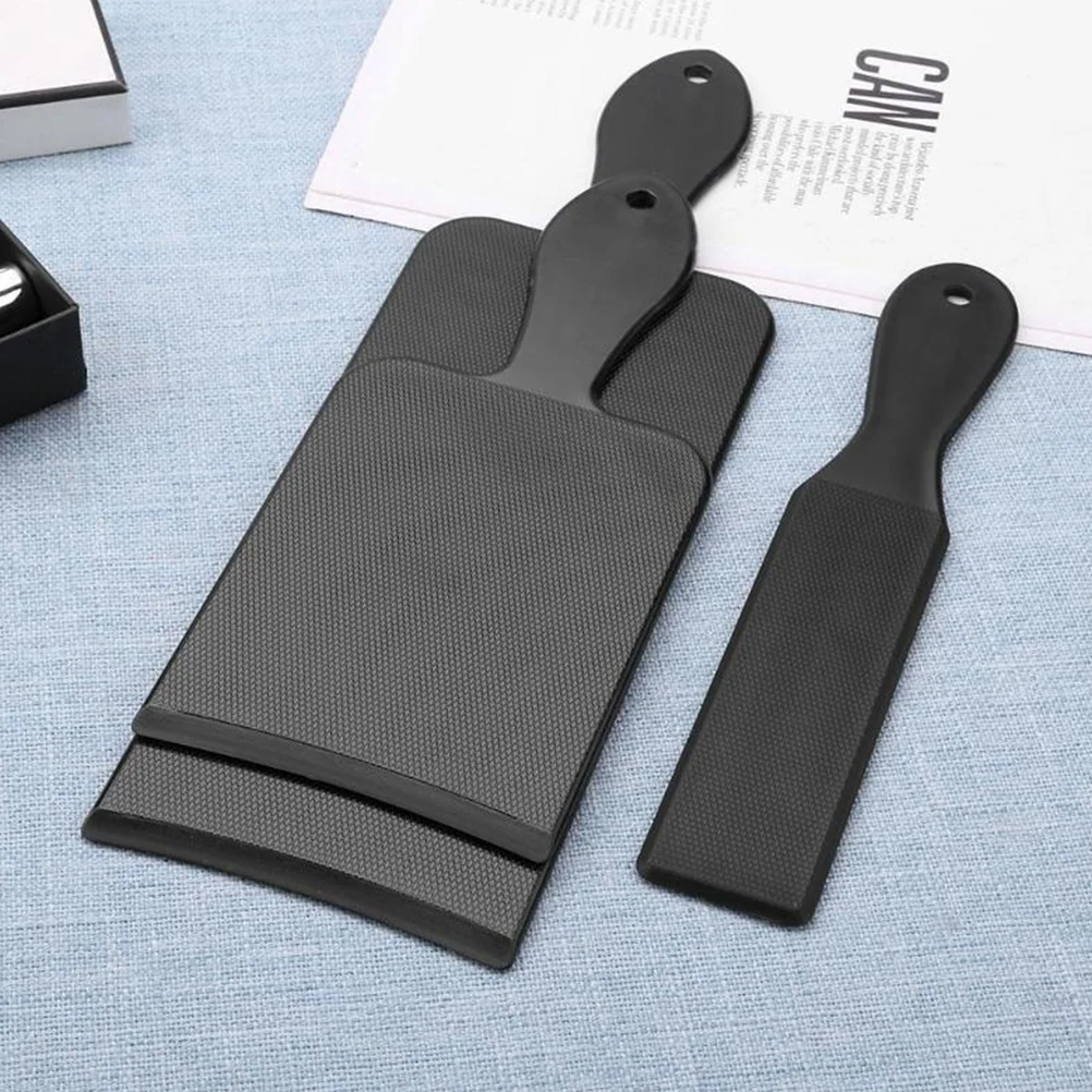 3 Pcs Hair Color Plate Braiding Tools Styling Dye Paddle Coloring Board Salon Highlighting
3 Pcs Hair Color Plate Braiding Tools Styling Dye Paddle Coloring Board Salon Highlighting