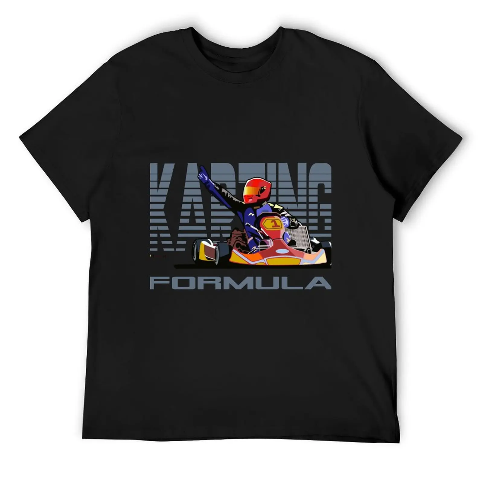 Karting T-Shirt plus size tops shirts graphic graphic t shirts black t shirts for men
Karting T-Shirt plus size tops shirts graphic graphic t shirts black t shirts for men