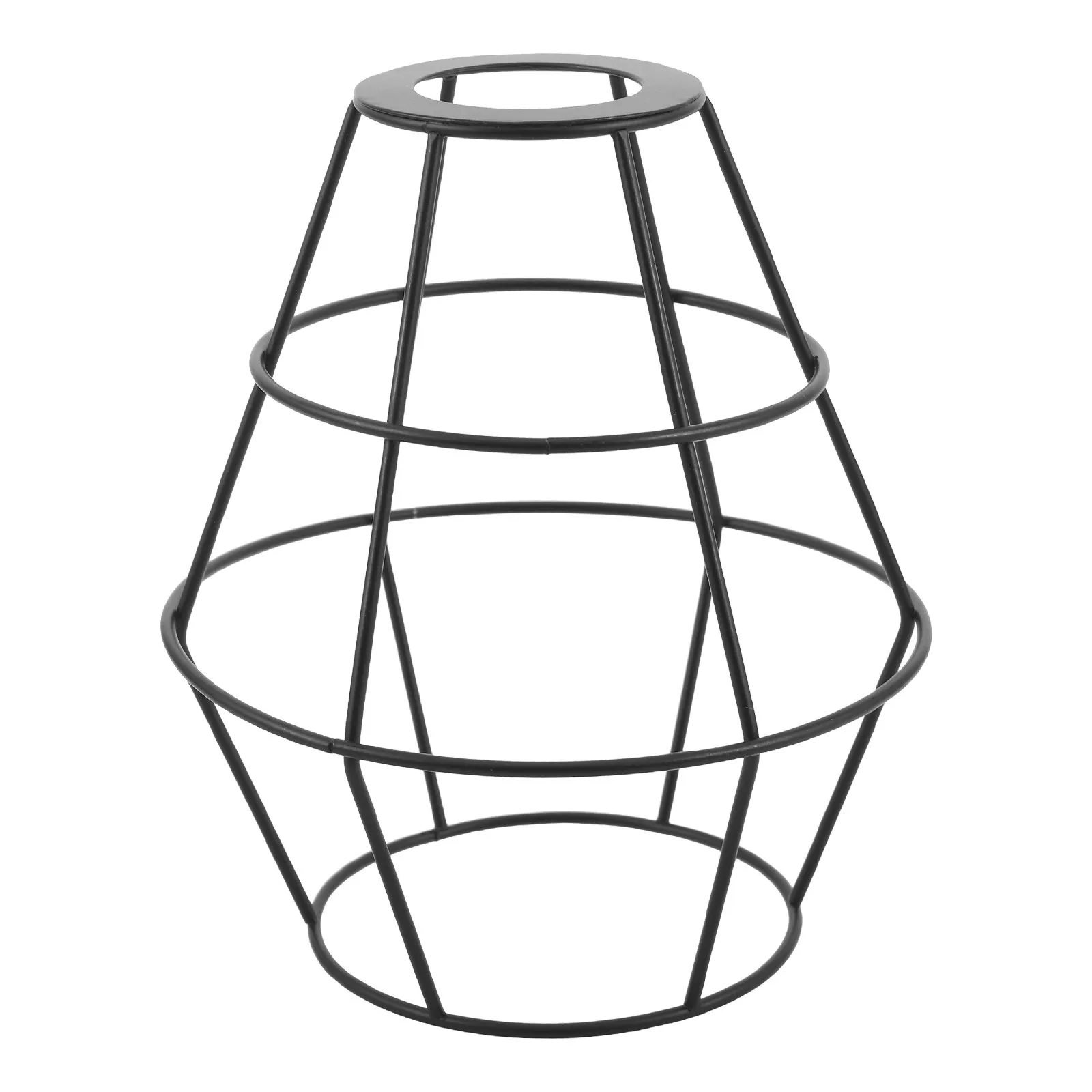 Metal Pendant Light Shade Industrial Farmhouse Vintage Wire Cage Lamp Guard Decorative Replacement Cover for Hanging Ceiling
Metal Pendant Light Shade Industrial Farmhouse Vintage Wire Cage Lamp Guard Decorative Replacement Cover for Hanging Ceiling