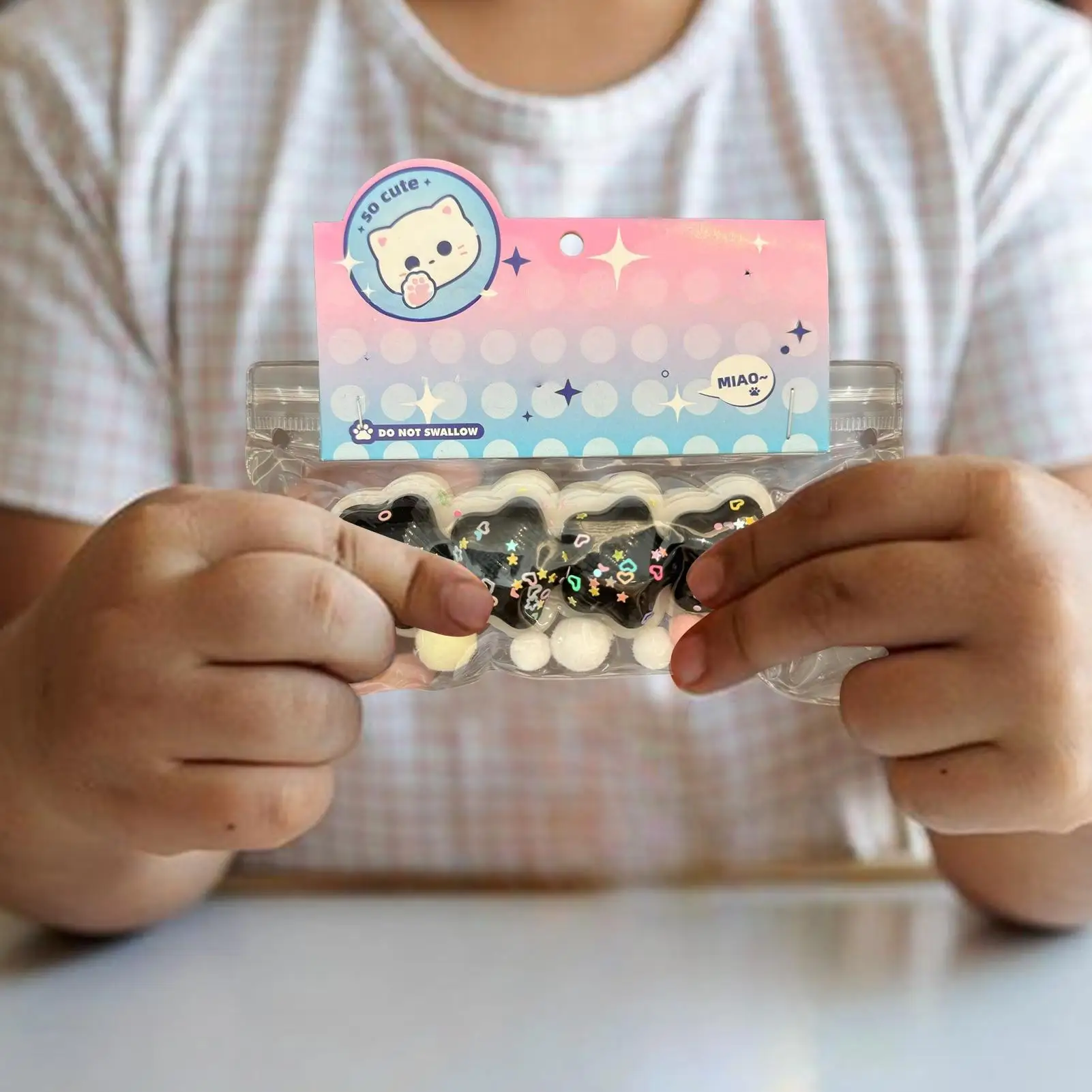 Игрушка-сжиматель в виде кошачьей лапы, мягкий гаджет для снятия стресса, карманный размер, поддержка эмоций, компаньон для детей, подростков, взрослых, путешествия, школа 
Игрушка-сжиматель в виде кошачьей лапы, мягкий гаджет для снятия стресса, карманный размер, поддержка эмоций, компаньон для детей, подростков, взрослых, путешествия, школа