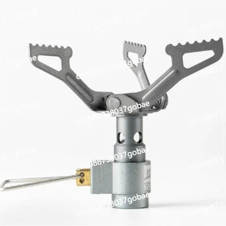 Интегрированная легкая горелка BRS-3000T из титанового сплава Bumblebee
Интегрированная легкая горелка BRS-3000T из титанового сплава Bumblebee