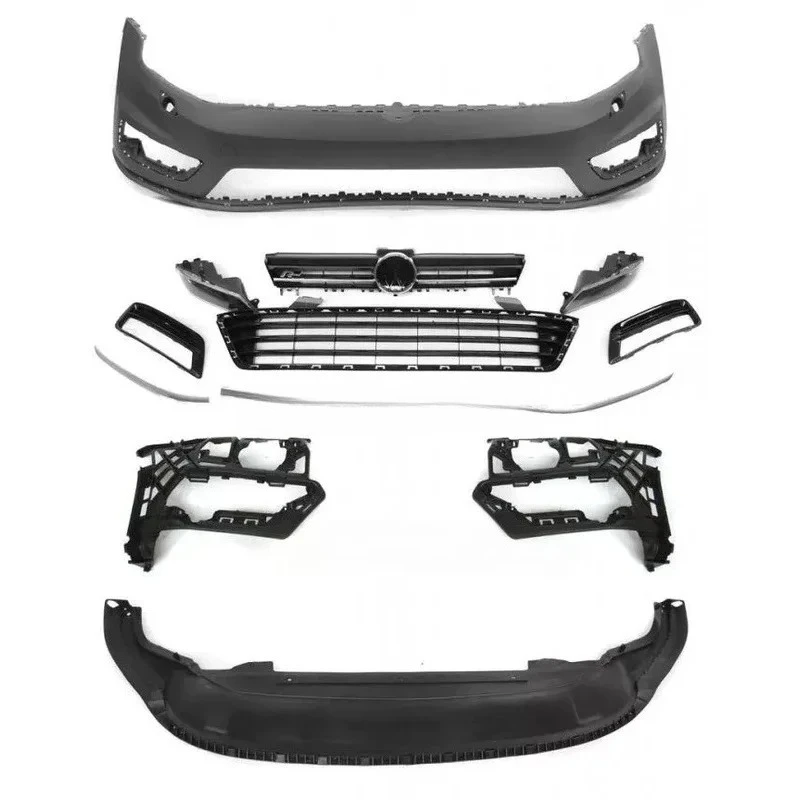 Front Bumper Body Part Accessory High Quality Volksw-agen 7 R-LINE Car
Front Bumper Body Part Accessory High Quality Volksw-agen 7 R-LINE Car