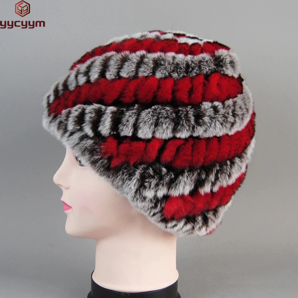 2025 Outdoor Winter Good Elastic Real Fur Hat Women Knitted Natural Rex Rabbit Fur Skullies Cap Warm Soft Real Fur Beanies Hats
2025 Outdoor Winter Good Elastic Real Fur Hat Women Knitted Natural Rex Rabbit Fur Skullies Cap Warm Soft Real Fur Beanies Hats