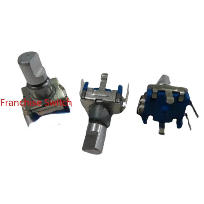 10PCS 360 Degree Encoding Switch, Audio Volume 20 Position With 13 Half Axis EC11 Encoder
10PCS 360 Degree Encoding Switch, Audio Volume 20 Position With 13 Half Axis EC11 Encoder