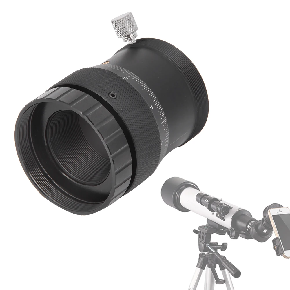 Helical Fine Tuning Focuser High Strength Aluminium Alloy 1.25inches Focuser for Finder and Guidescope for Telescope Lenses
Helical Fine Tuning Focuser High Strength Aluminium Alloy 1.25inches Focuser for Finder and Guidescope for Telescope Lenses