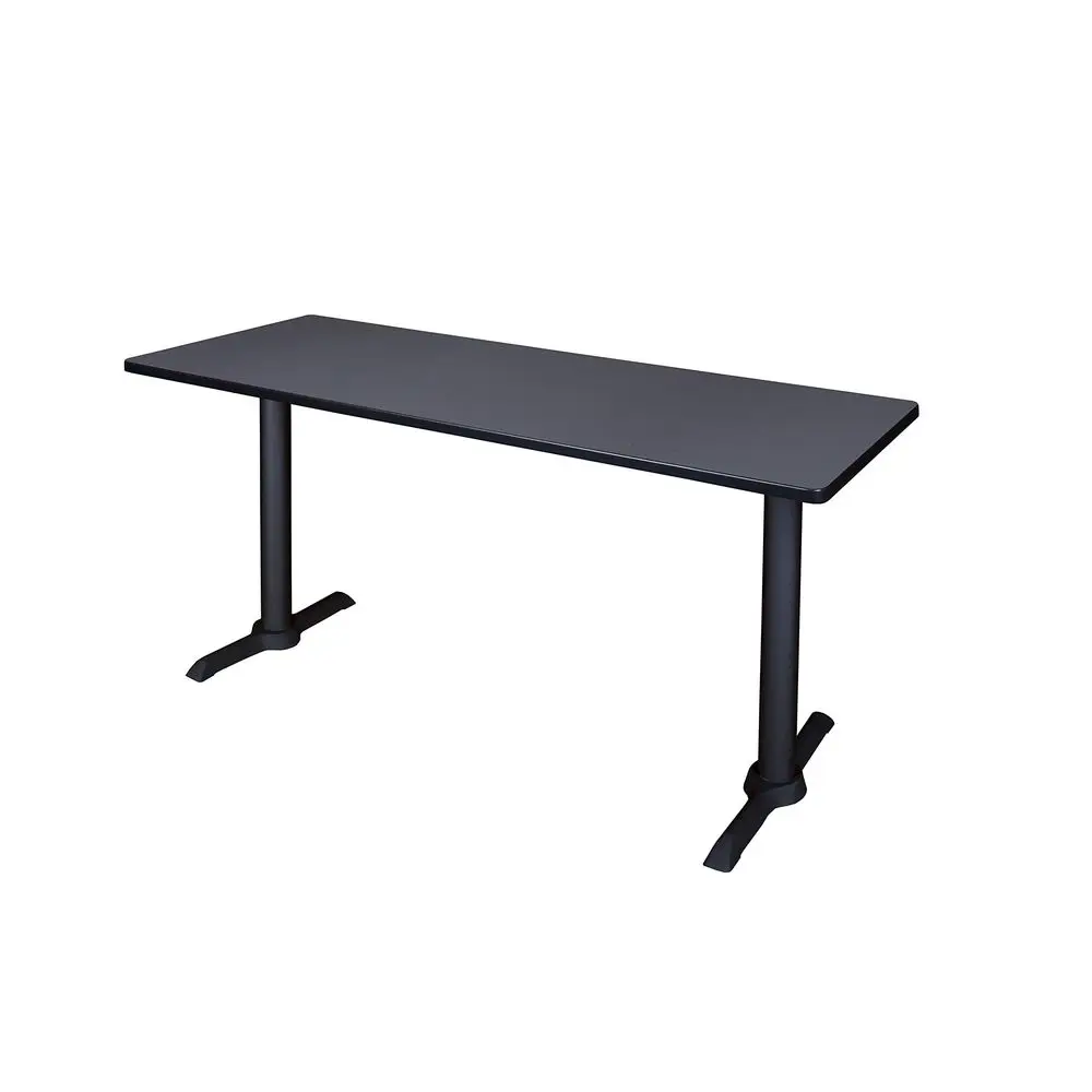 Cain 72 x 24 in. Steel TBase Training Seminar Table Grey
Cain 72 x 24 in. Steel TBase Training Seminar Table Grey