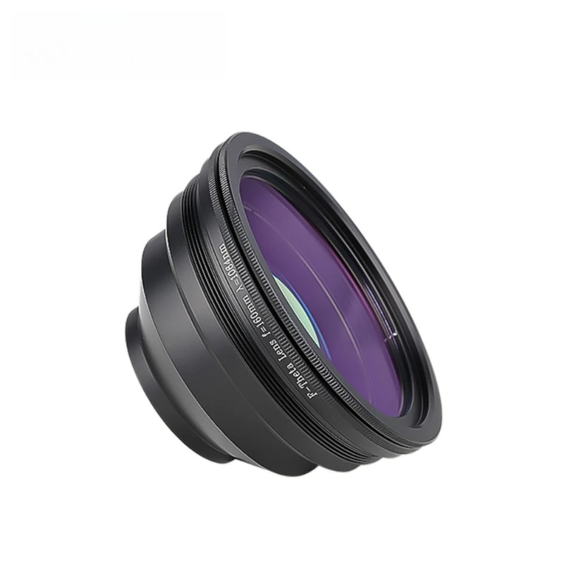Lens 1064nm 70x70 F100 - 500x500 F650 field mirror, fiber laser galvanometer system
Lens 1064nm 70x70 F100 - 500x500 F650 field mirror, fiber laser galvanometer system