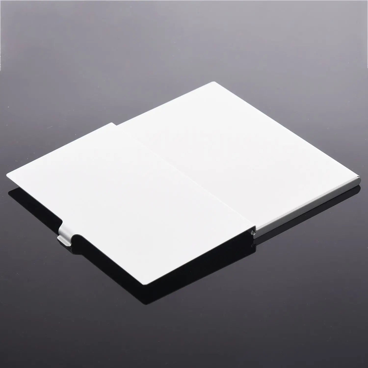 A04R-9 Micro-SD/SD Memory Card Storage Holder Box Protector Metal Cases 8 TF&1 SD
A04R-9 Micro-SD/SD Memory Card Storage Holder Box Protector Metal Cases 8 TF&1 SD