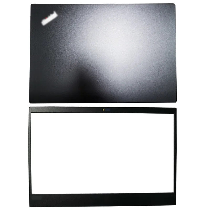 For Lenovo ThinkPad E14 R14 S3 Gen2 AM1D5000300 Metal Laptop LCD Back Cover/Front Bezel Black
For Lenovo ThinkPad E14 R14 S3 Gen2 AM1D5000300 Metal Laptop LCD Back Cover/Front Bezel Black