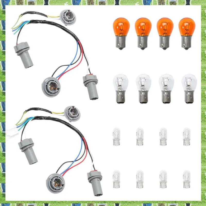 Жгут проводов розетки заднего фонаря FTS для Hyundai 92450-3Q000 Sonata, розетка заднего фонаря, жгут проводов заднего фонаря
Жгут проводов розетки заднего фонаря FTS для Hyundai 92450-3Q000 Sonata, розетка заднего фонаря, жгут проводов заднего фонаря