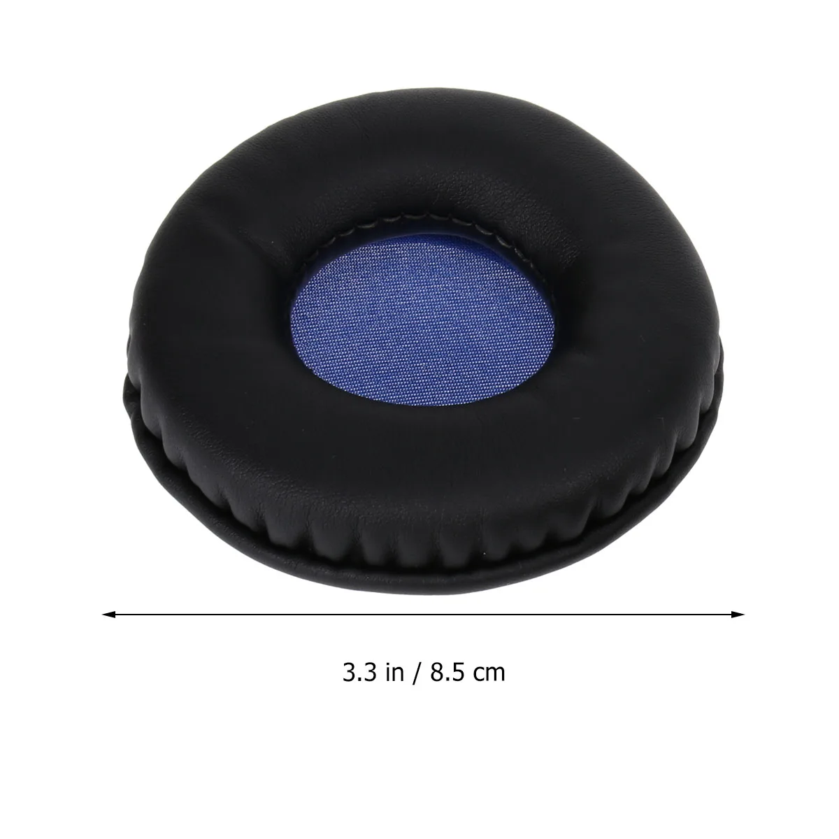1Pair Ear Pads Cushion Replacement Soft Artificial Comfortable Compatible for Skullcandy 1.0 2.0
1Pair Ear Pads Cushion Replacement Soft Artificial Comfortable Compatible for Skullcandy 1.0 2.0