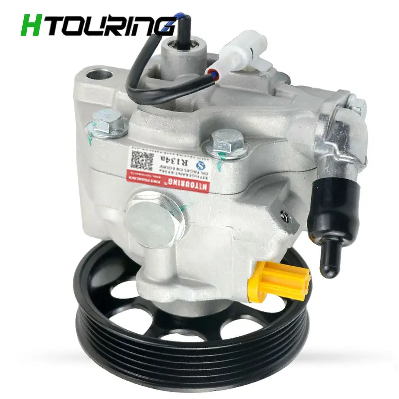 New Power Steering Pump For Subaru Forester Impreza 2.5L WRX 5612 34430FG010 34430-FG010 34430 FG010 High Quality
New Power Steering Pump For Subaru Forester Impreza 2.5L WRX 5612 34430FG010 34430-FG010 34430 FG010 High Quality