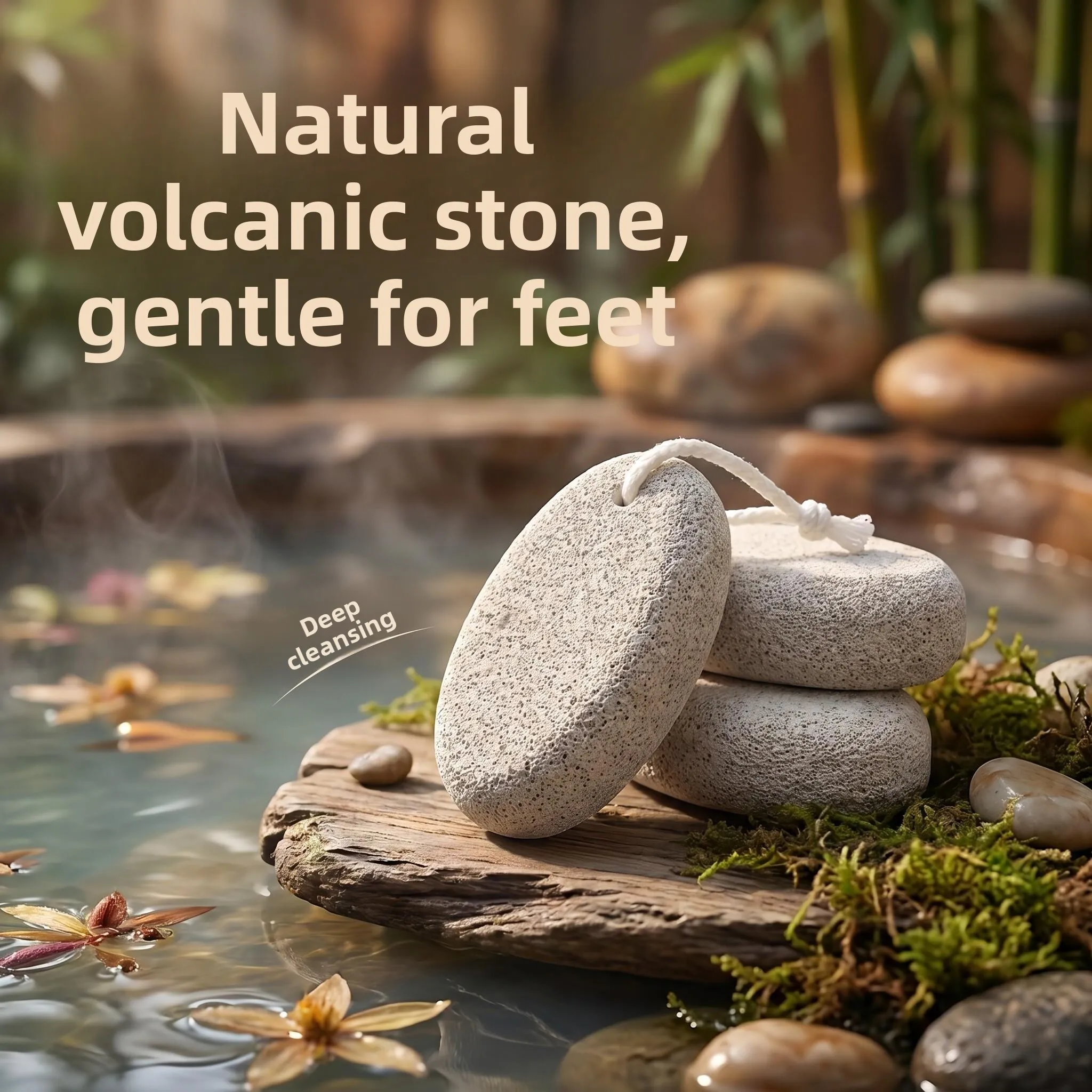 Home Use Foot Scrubbing Board Dead Skin Removal Tool Deep Cleaning Volcanic Stone Foot File for Heels Personal Hygiene
Home Use Foot Scrubbing Board Dead Skin Removal Tool Deep Cleaning Volcanic Stone Foot File for Heels Personal Hygiene