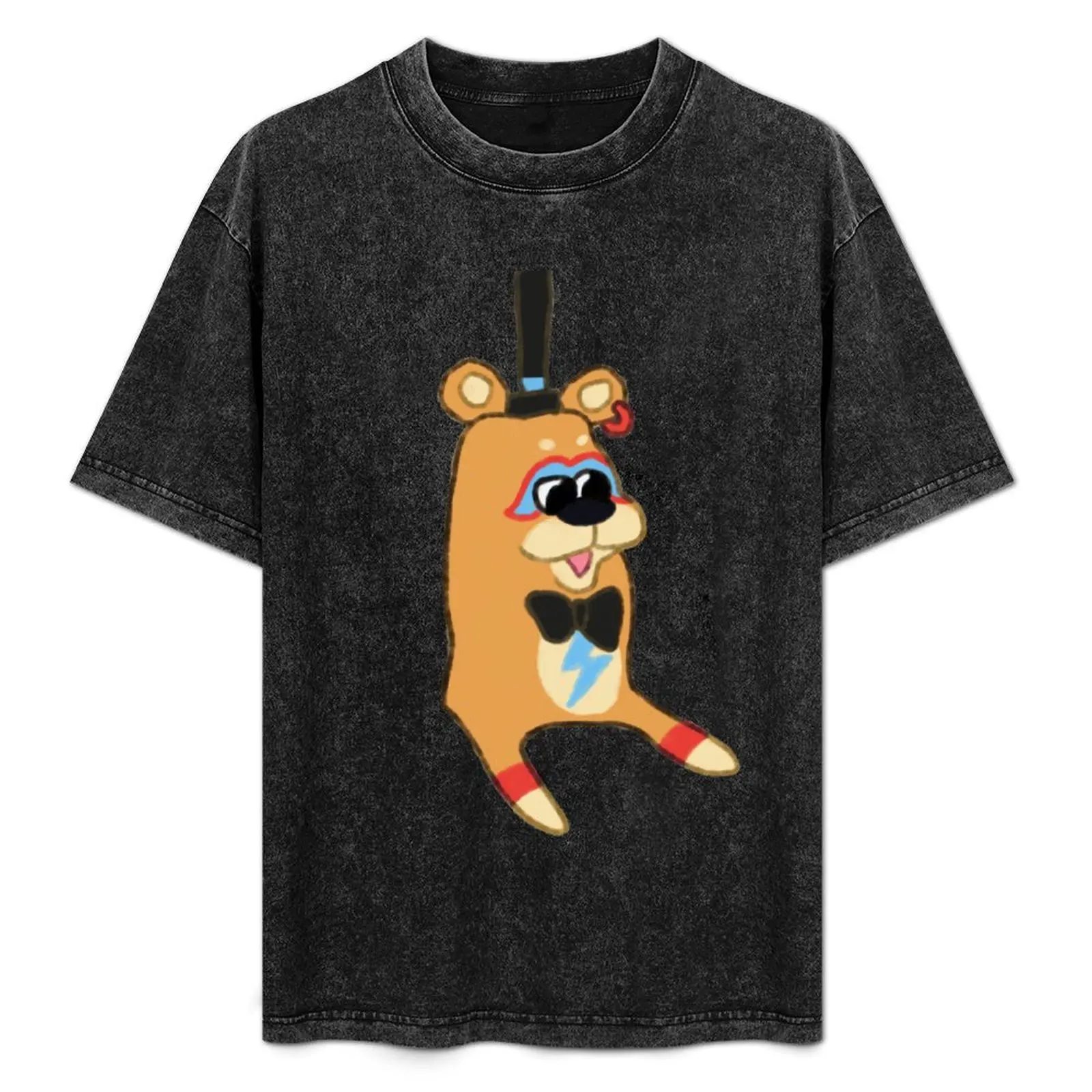 glamrock freddy T-Shirt summer shirt graphic t shirts anime stuff anime figures mens clothes
glamrock freddy T-Shirt summer shirt graphic t shirts anime stuff anime figures mens clothes