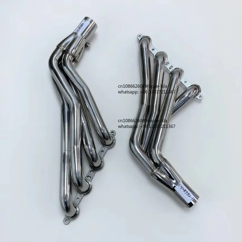 New LS Swap Long Tube Headers 1-7/8" for GMC C10 C1500 LS1 LS2 LS3 LS6 LS7 Engineering C10 LS Truck Headers EH28982
New LS Swap Long Tube Headers 1-7/8" for GMC C10 C1500 LS1 LS2 LS3 LS6 LS7 Engineering C10 LS Truck Headers EH28982