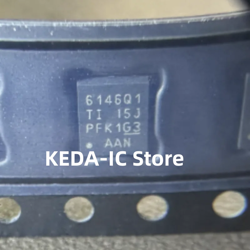 1PCS~50PCS/LOT LM61460AANQRJRRQ1 6146Q1 VQFN-HR14 New original
1PCS~50PCS/LOT LM61460AANQRJRRQ1 6146Q1 VQFN-HR14 New original